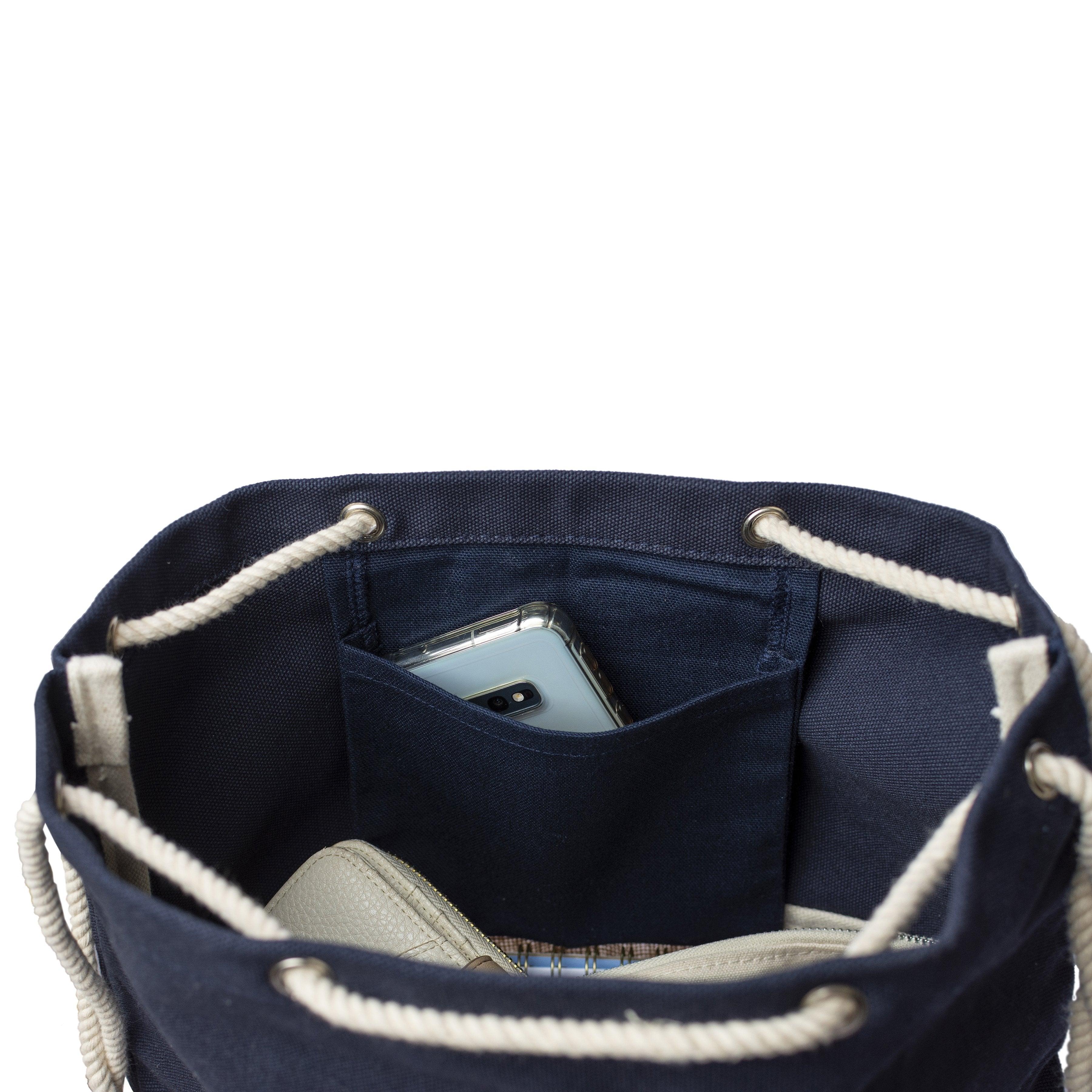 Jute with Rope - Tag&Crew