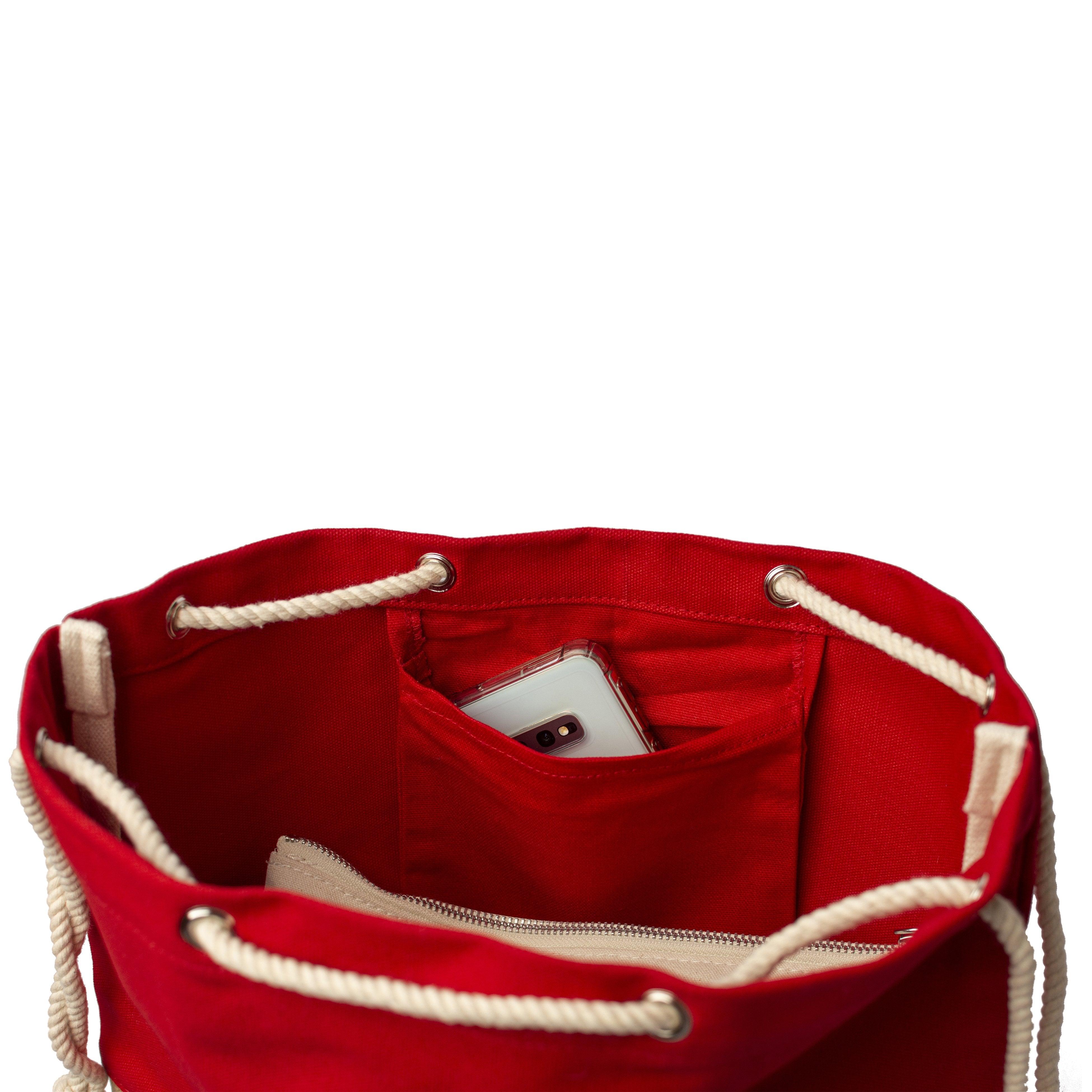 Jute with Rope - Tag&Crew