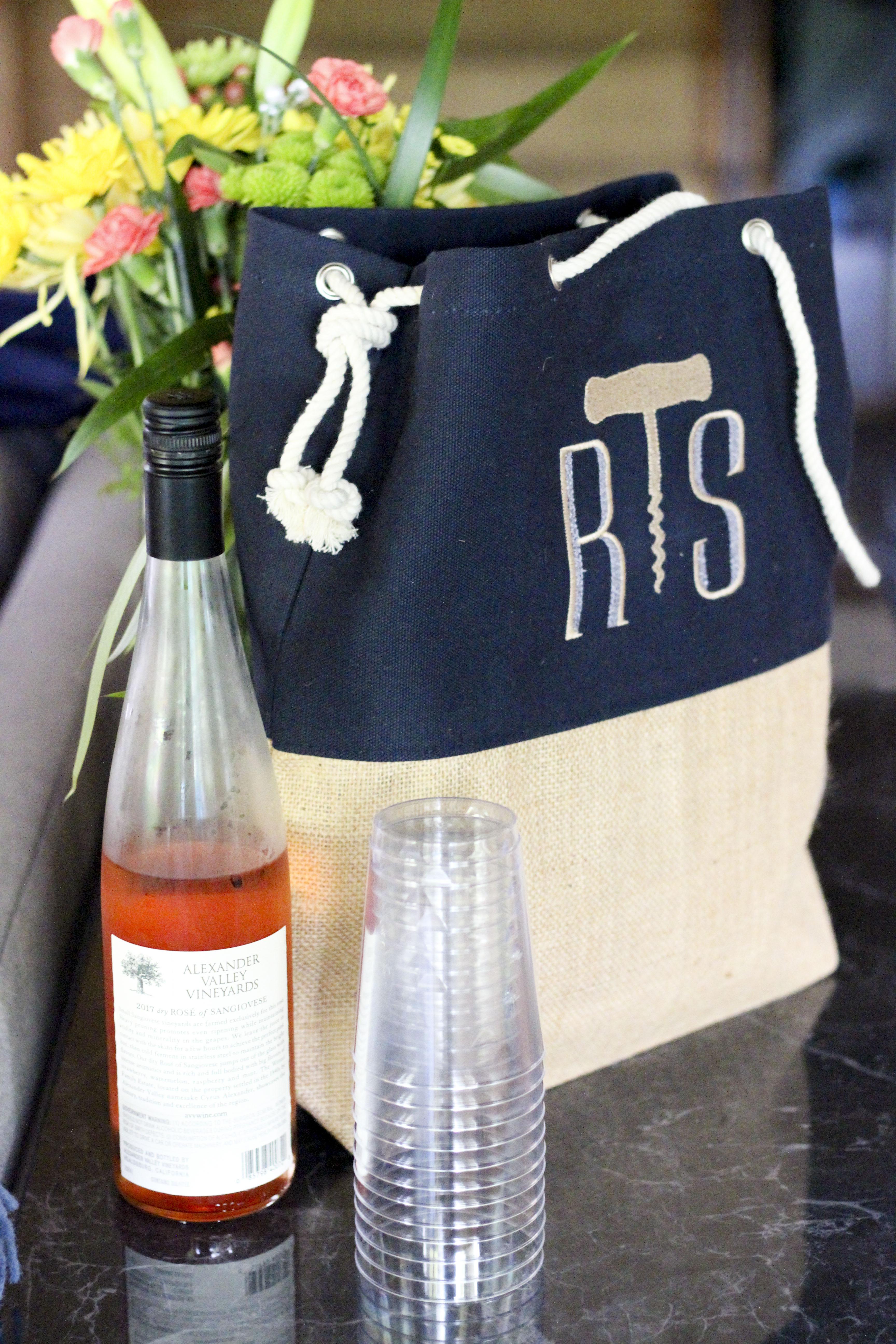 Jute with Rope - Tag&Crew