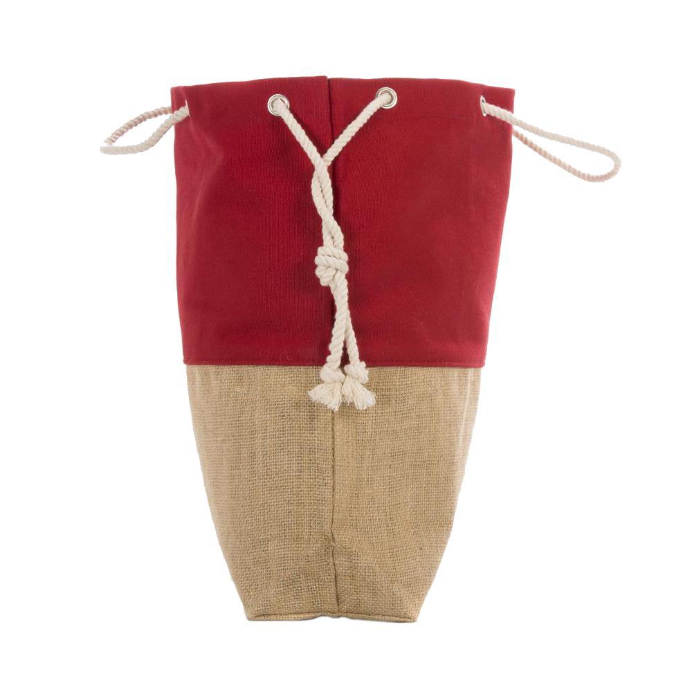 Jute with Rope - Tag&Crew