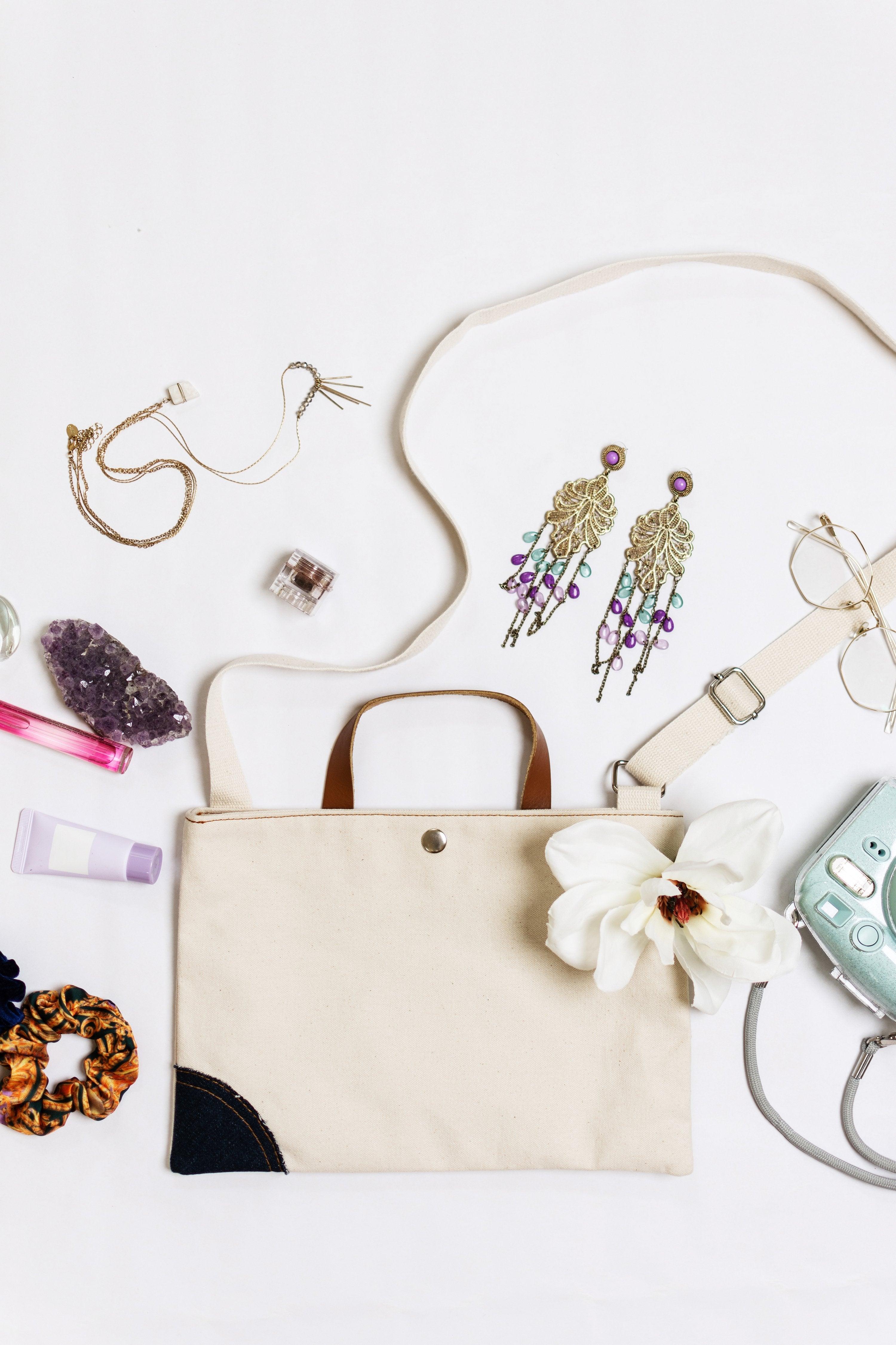 Kobe Crossbody - Tag&Crew