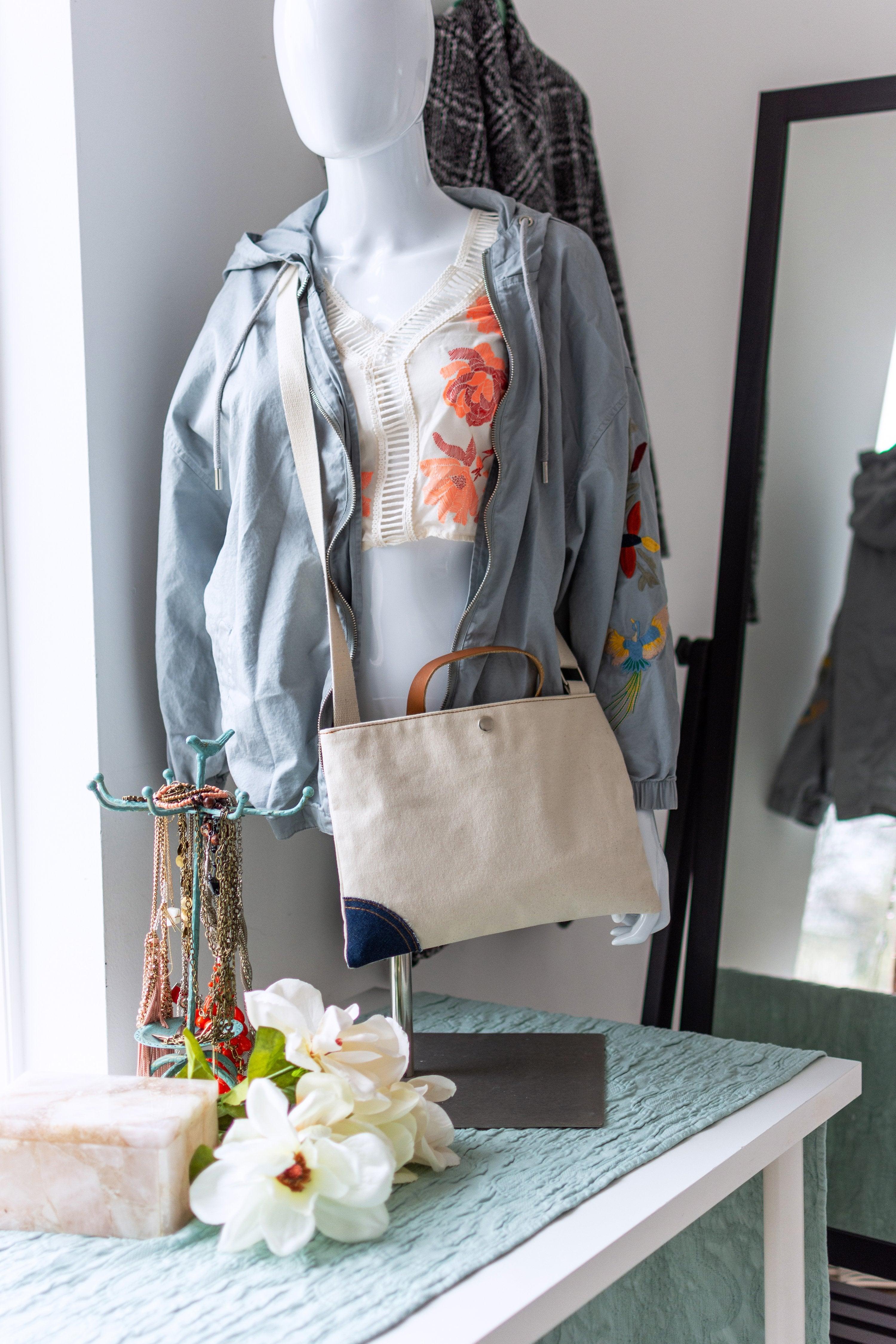 Kobe Crossbody - Tag&Crew