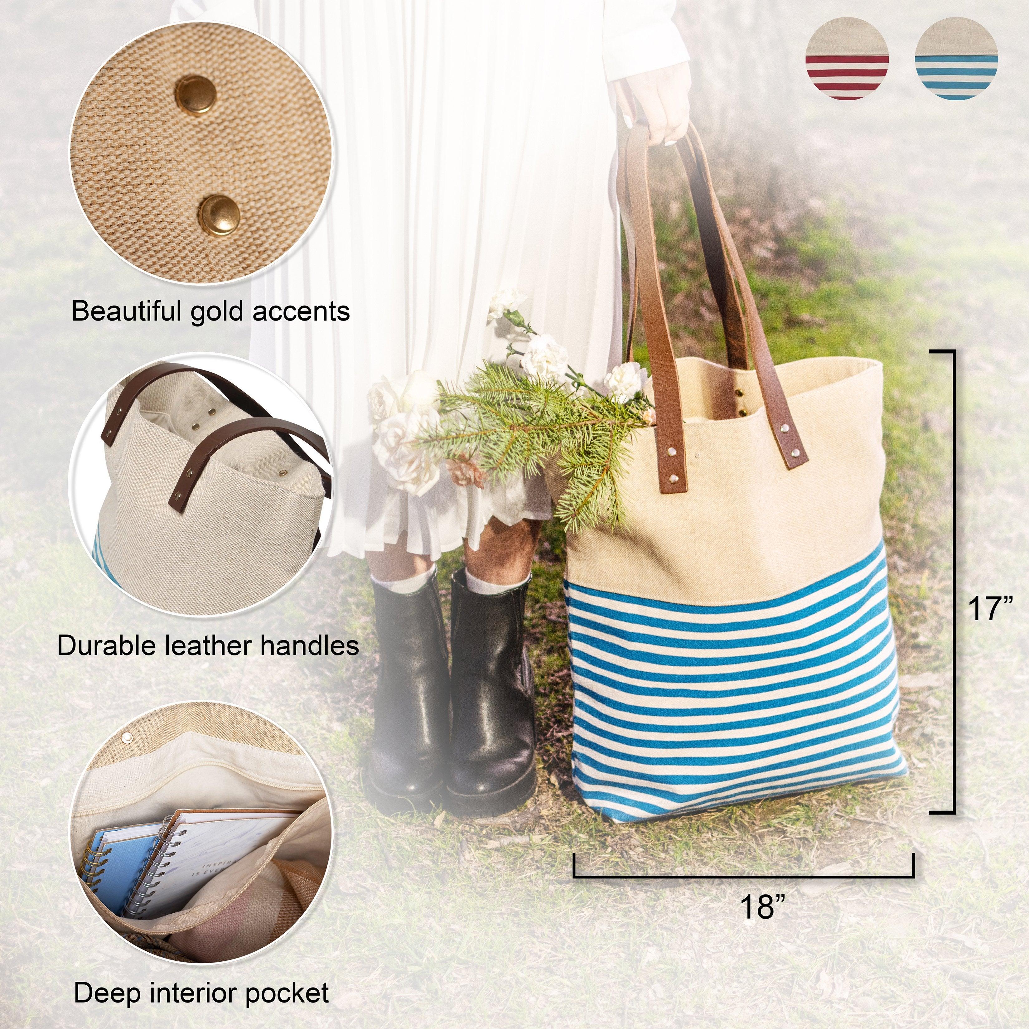 Lola Tote - Tag&Crew