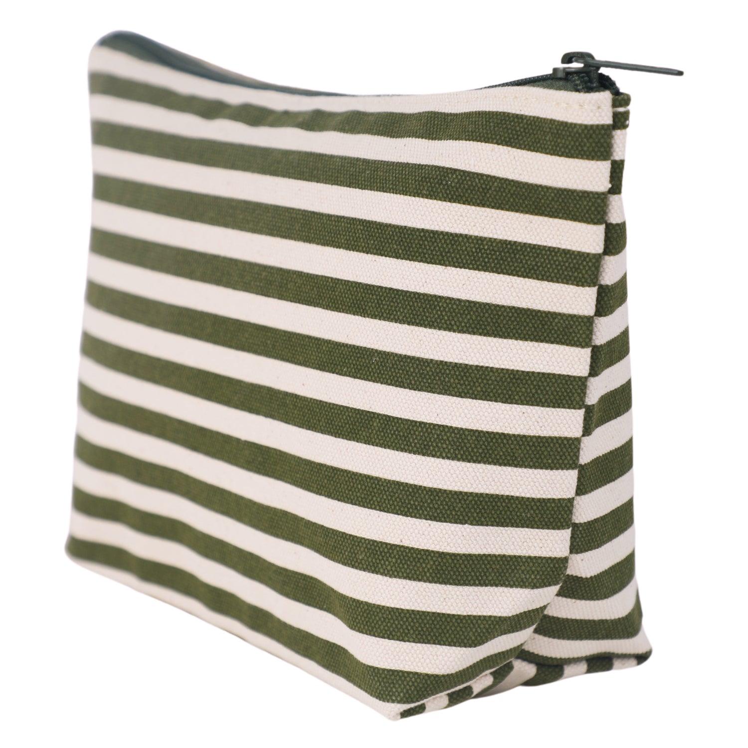 Hudson Pouch Stripe - Tag&Crew