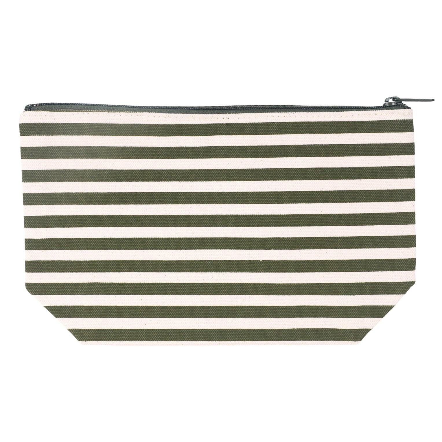 Hudson Pouch Stripe - Tag&Crew