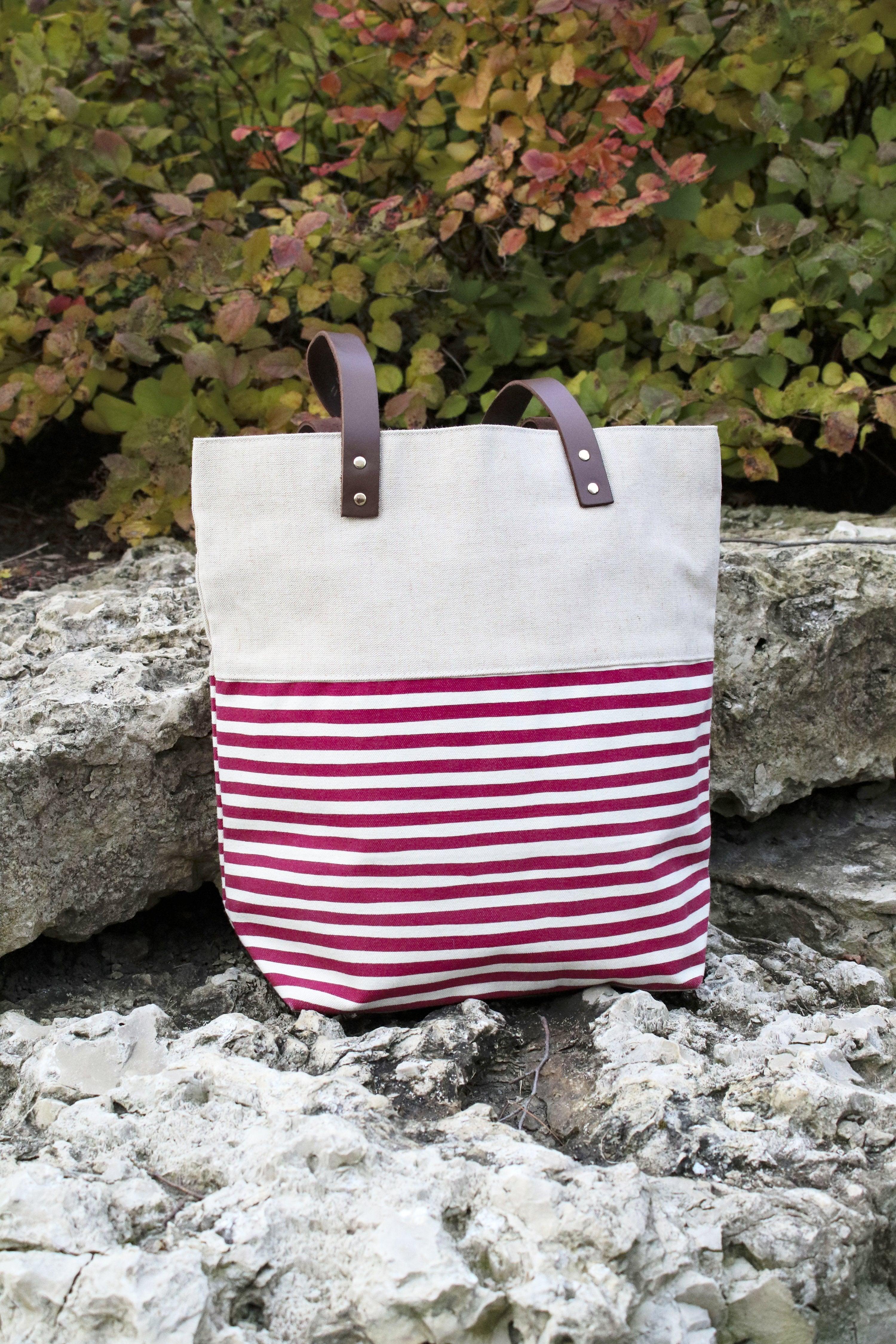 Lola Tote - Tag&Crew