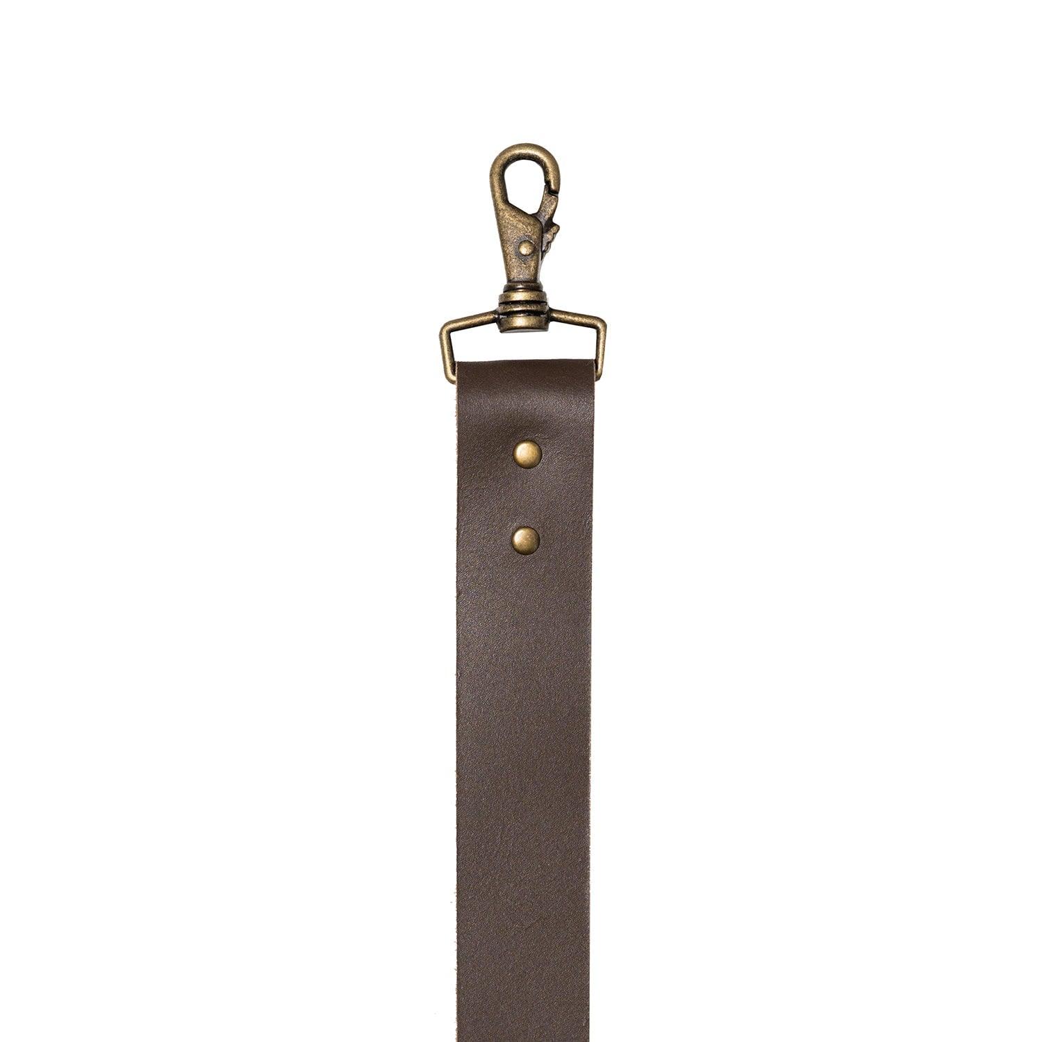 Tag&Crew Replaceable Leather Strap - Tag&Crew
