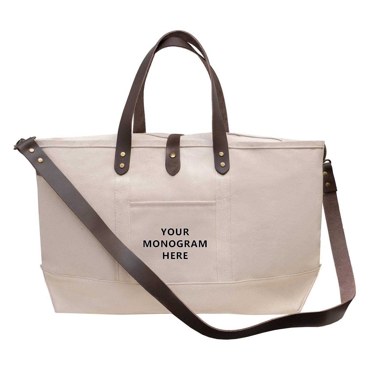 Luxury Boat Weekender - Tag&Crew