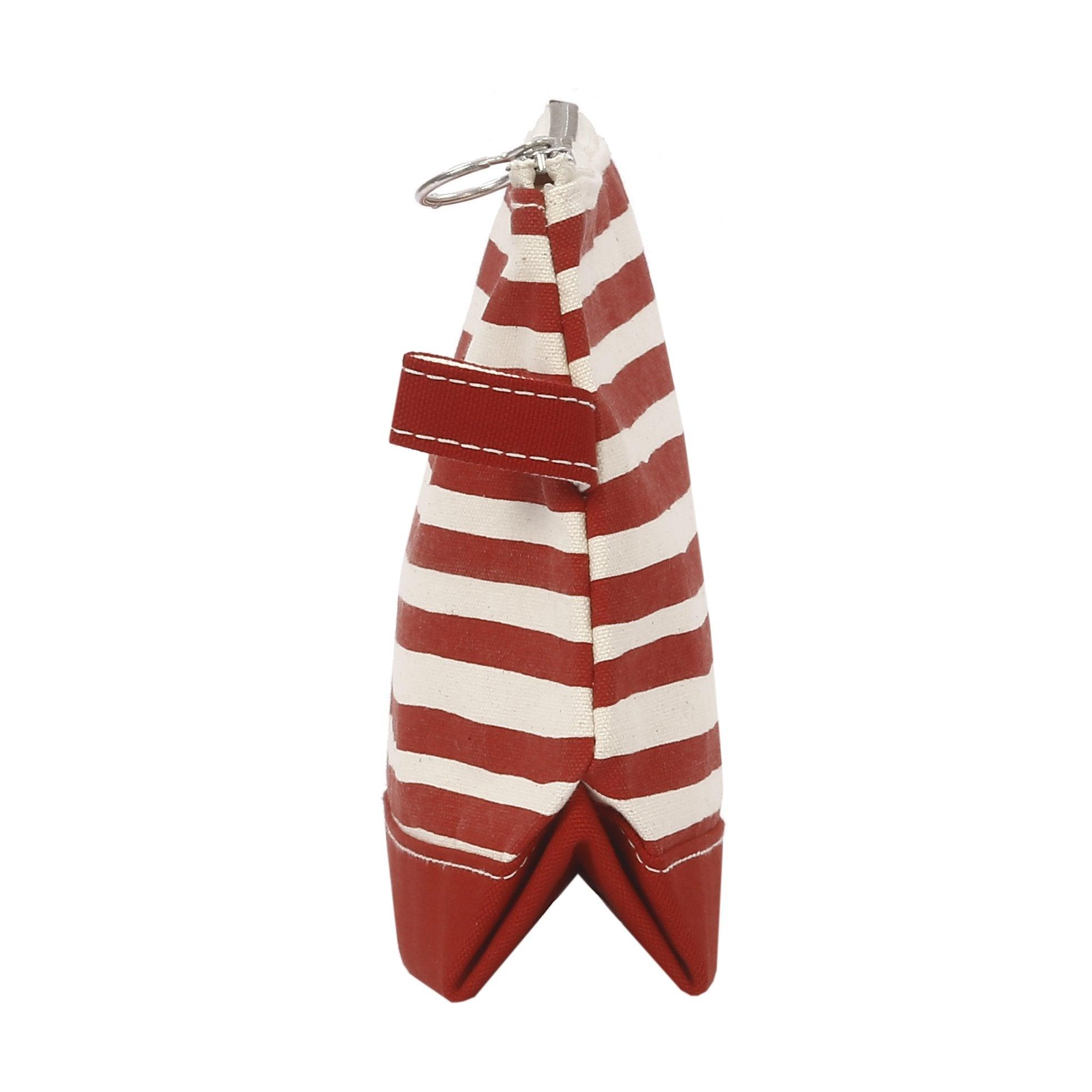 Makeup Bag Stripe - Tag&Crew