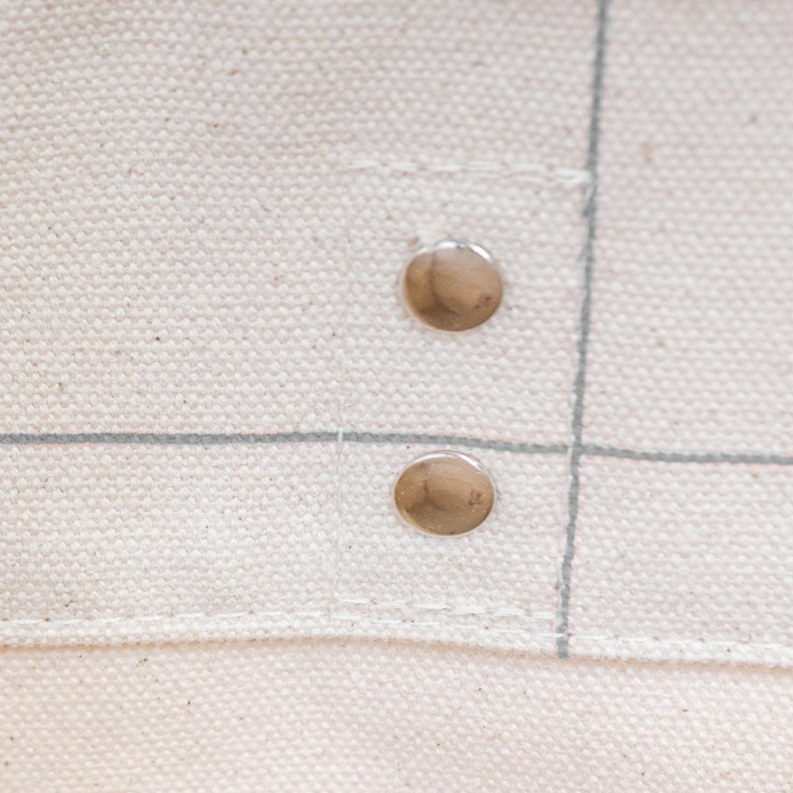 Manhattan Tote Windowpane Plaid - Tag&Crew