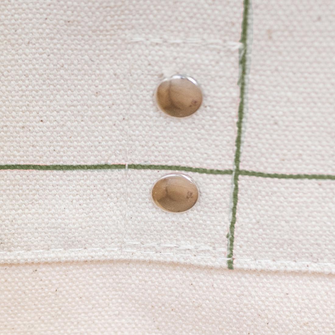 Manhattan Tote Windowpane Plaid - Tag&Crew