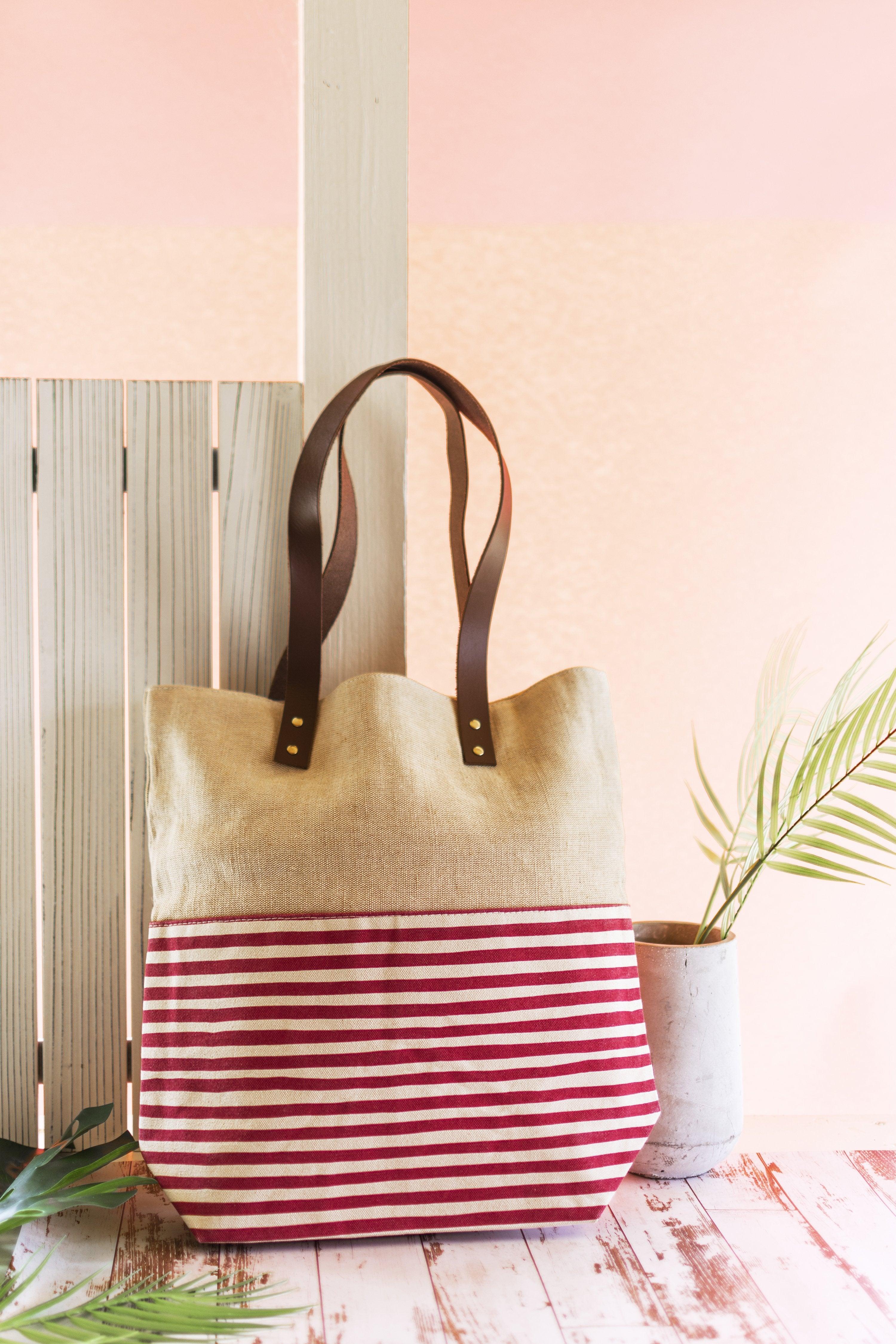 Lola Tote - Tag&Crew