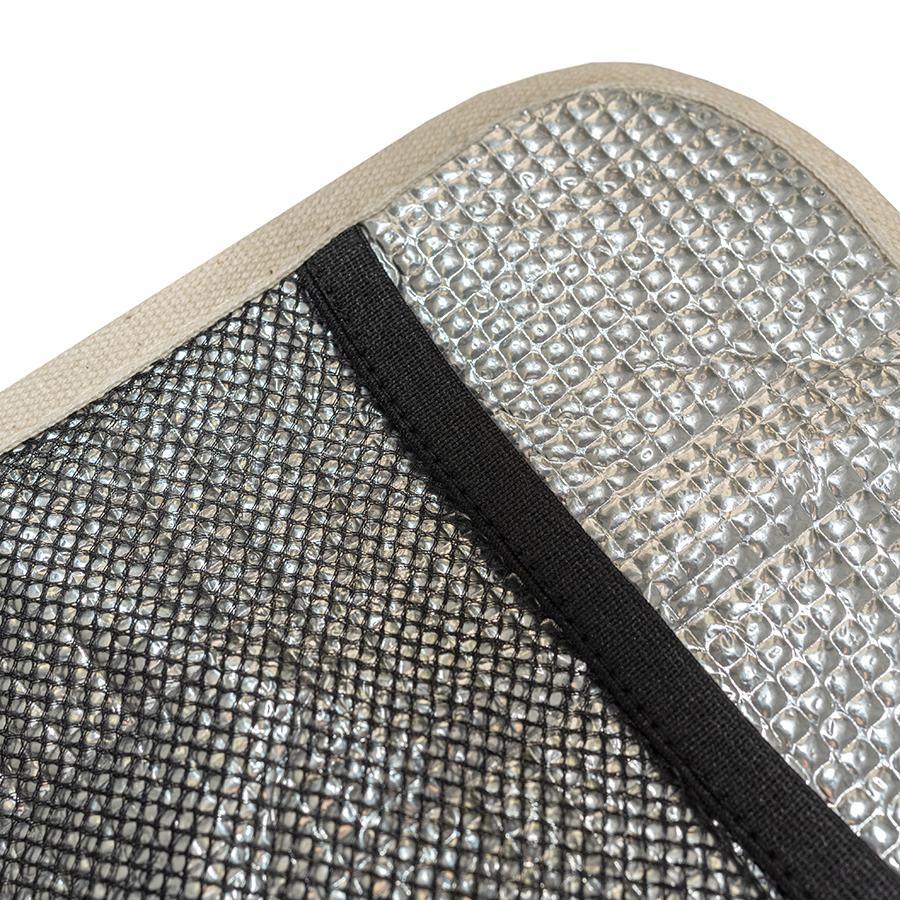 Plaid Cooler Tote - Tag&Crew