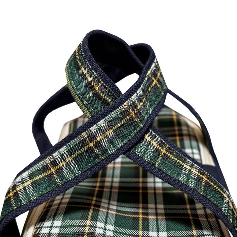 Plaid Cooler Tote - Tag&Crew