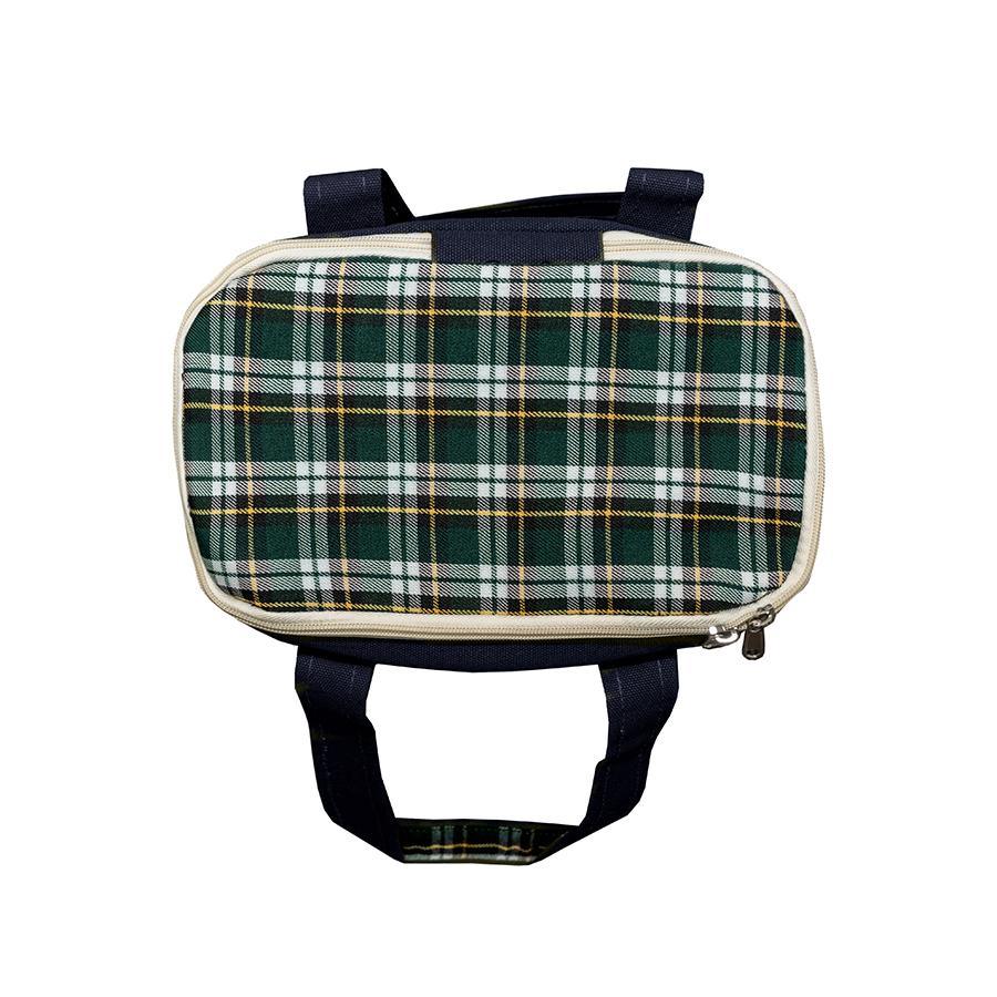 Plaid Cooler Tote - Tag&Crew