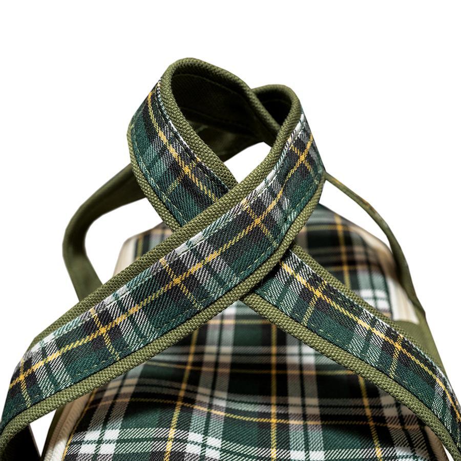 Plaid Cooler Tote - Tag&Crew