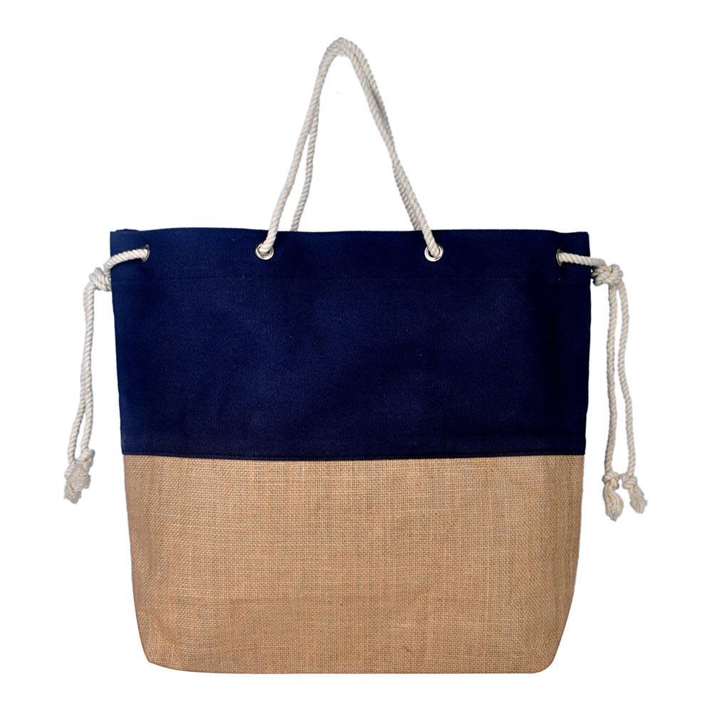 Jute with Rope - Tag&Crew