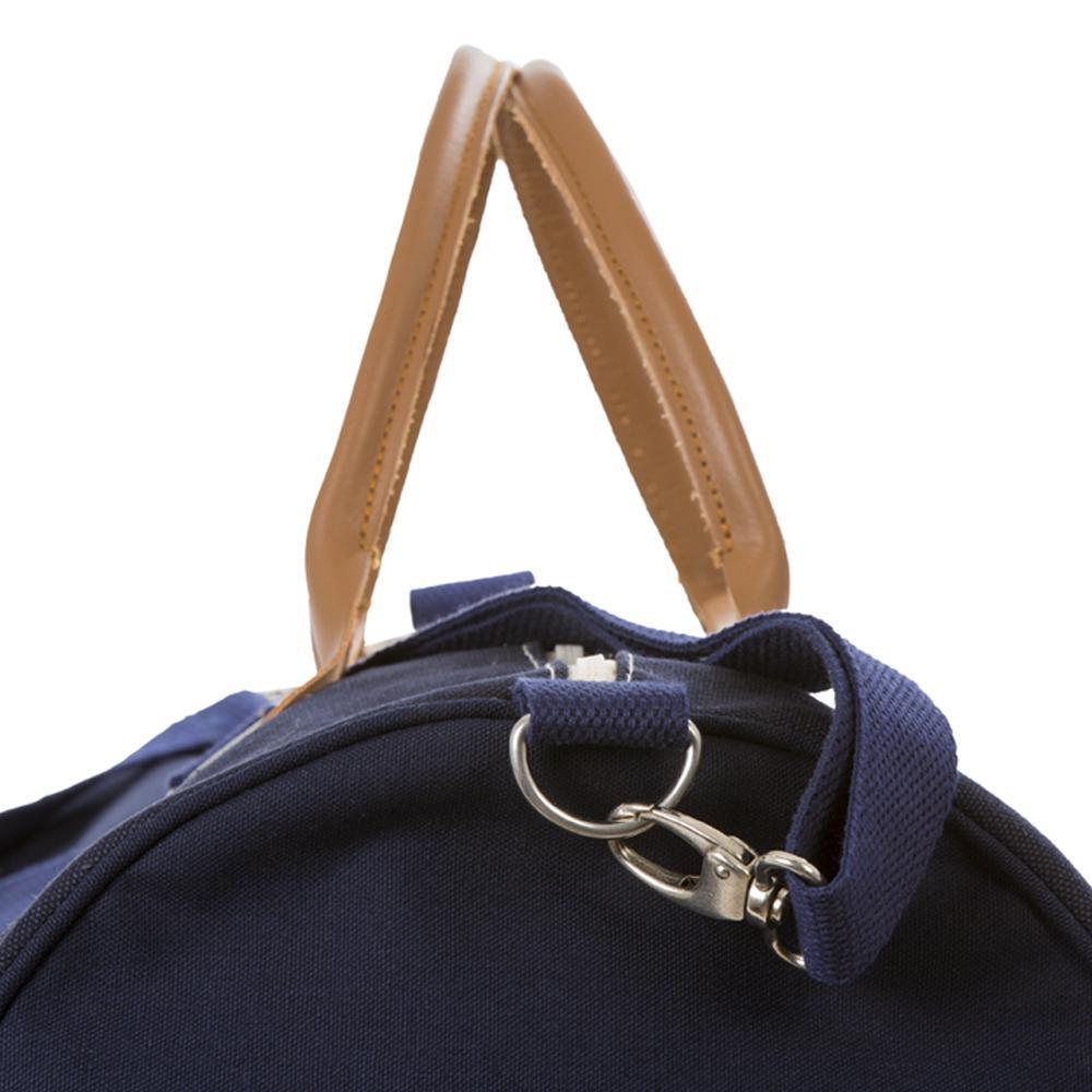 Round Duffle Solid - Tag&Crew