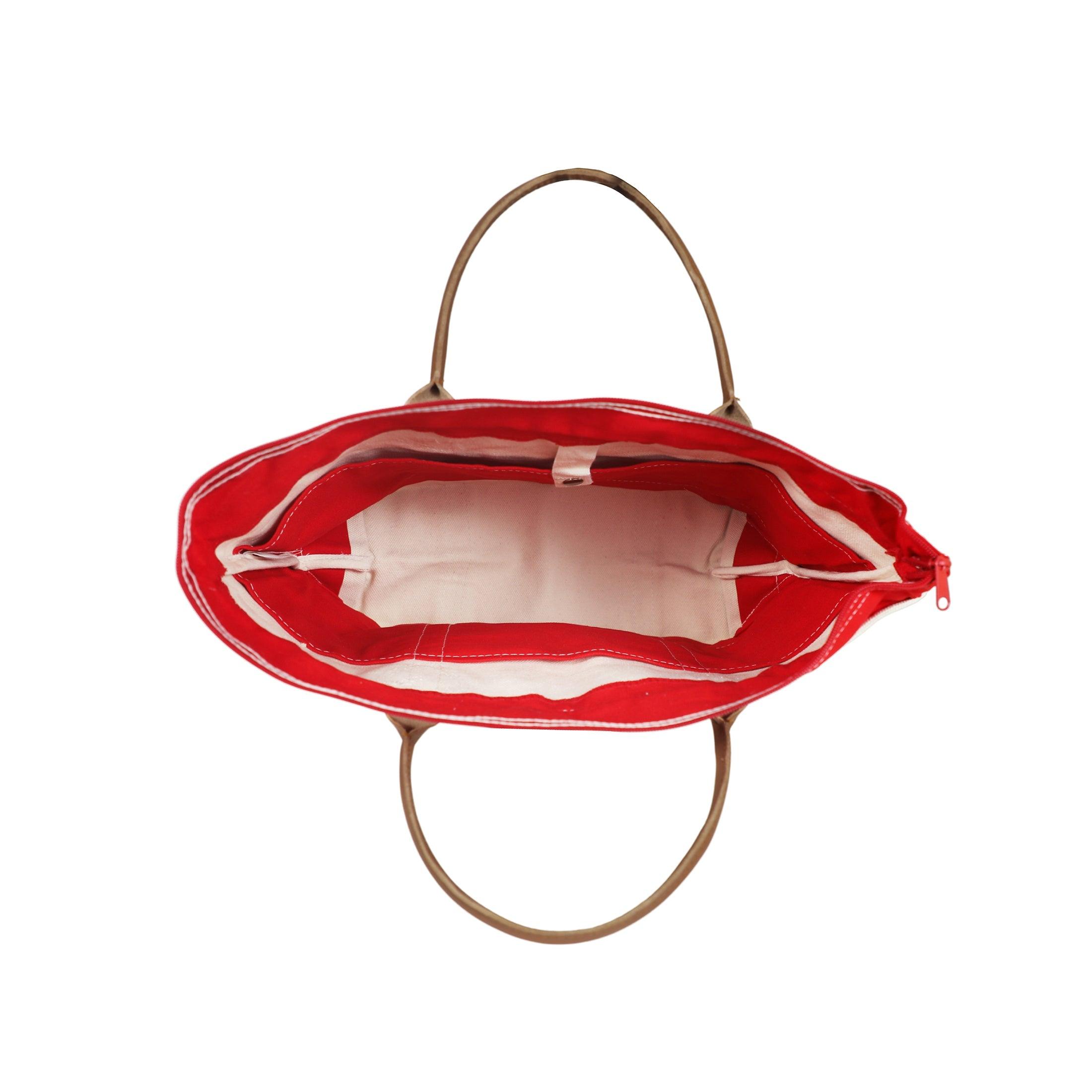 Rococo Tote - Tag&Crew