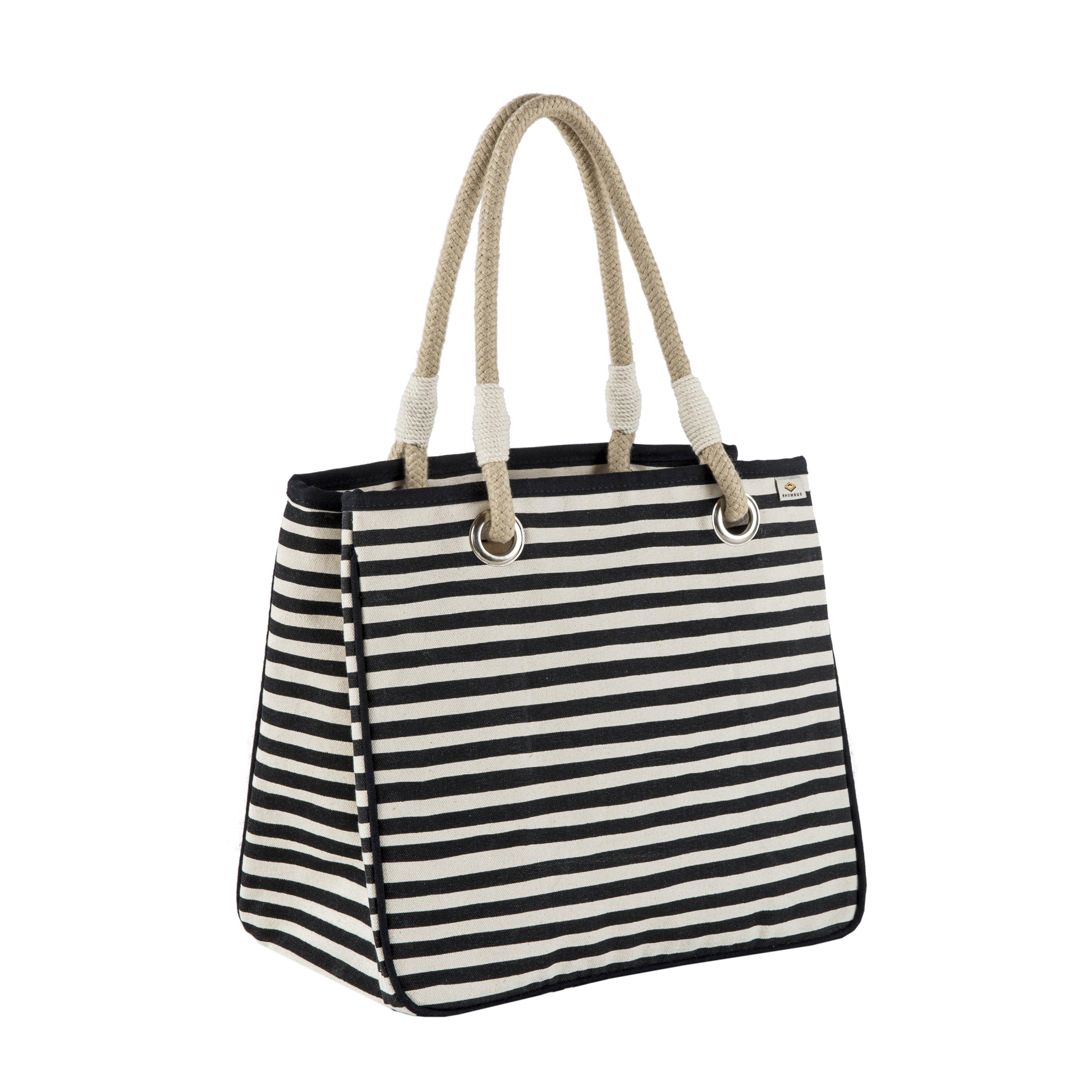Rope Tote Stripe - Tag&Crew