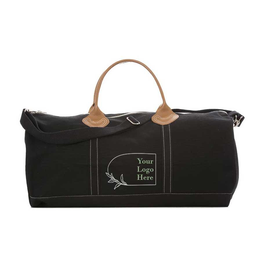 Round Duffle Solid - Tag&Crew