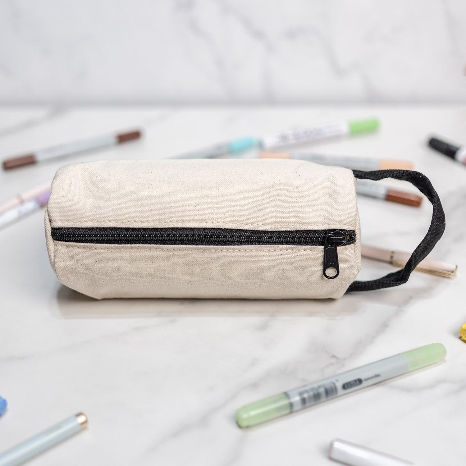 Round Pencil Bag - Tag&Crew