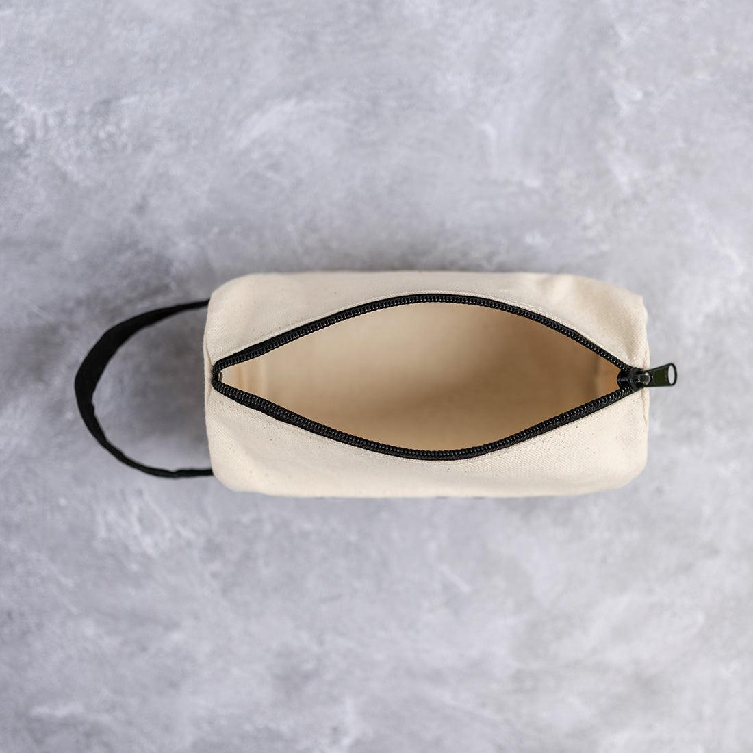 Round Pencil Bag - Tag&Crew