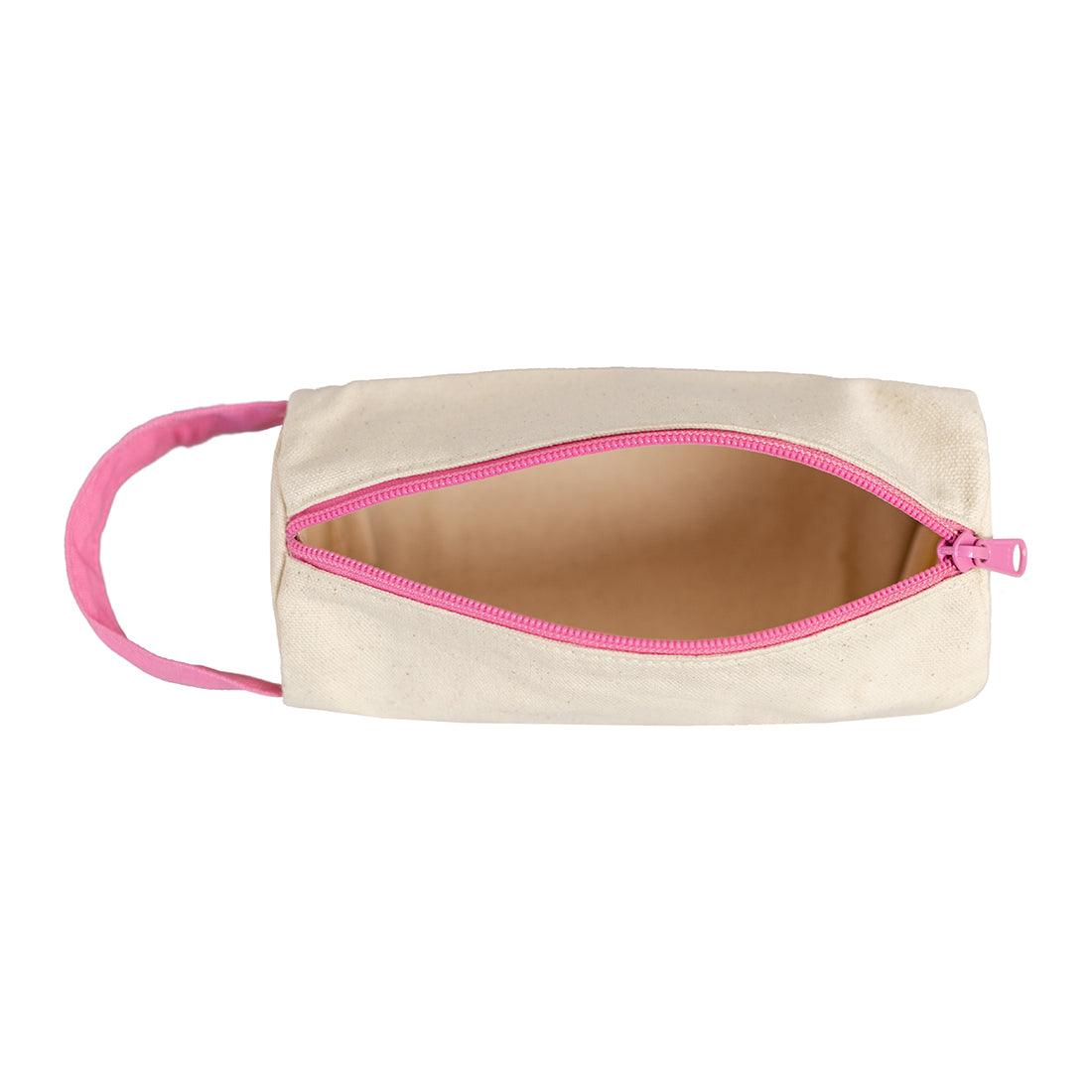 Round Pencil Bag - Tag&Crew