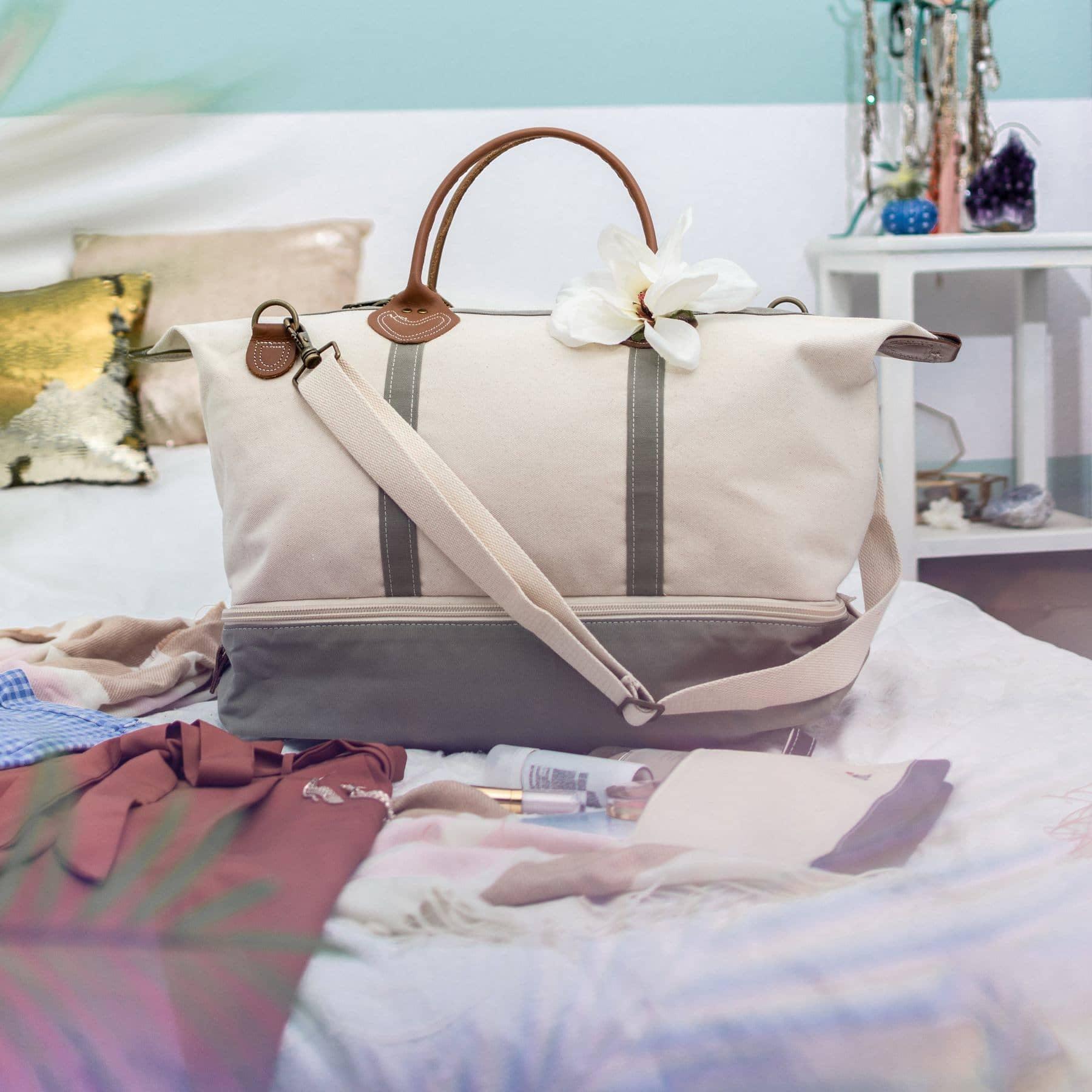 Sierra Duffle - Tag&Crew