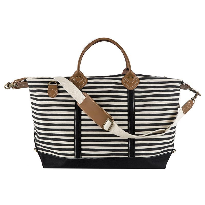 Signature Duffle Stripe - Tag&Crew