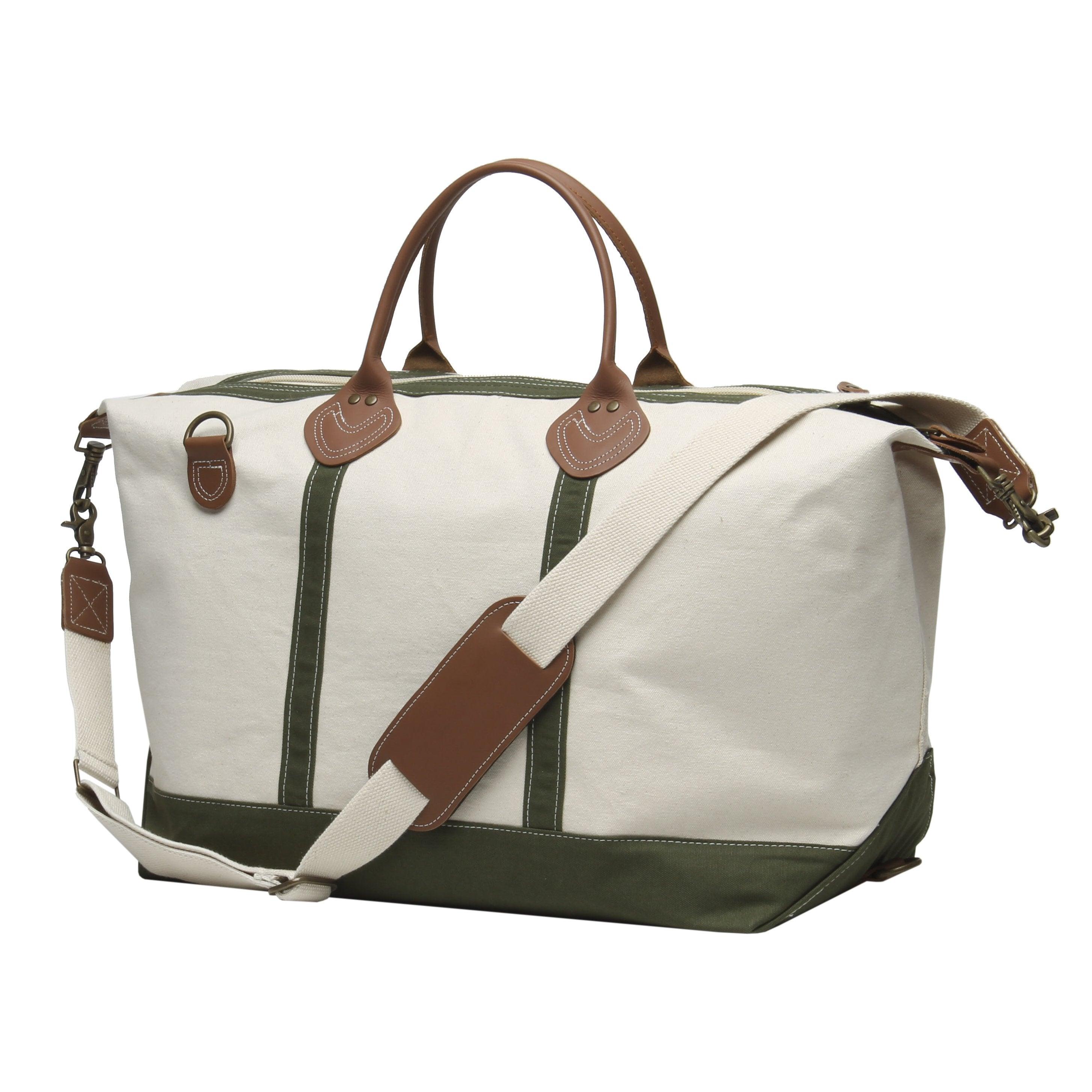 Signature Duffle - Tag&Crew