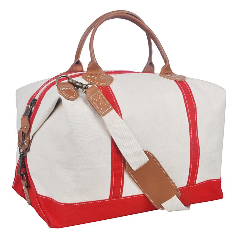 Signature Duffle - Tag&Crew