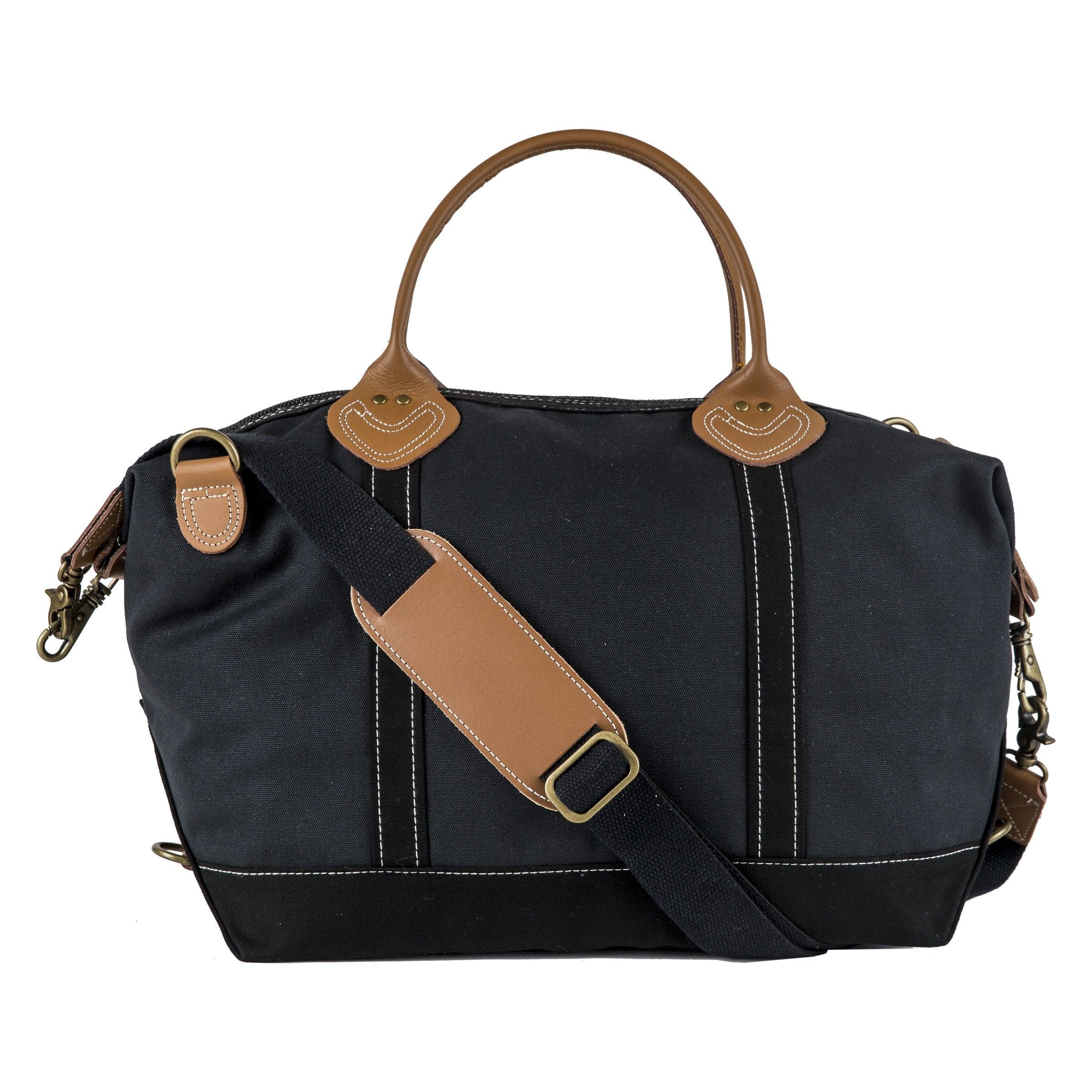 Signature Duffle Solid - Tag&Crew