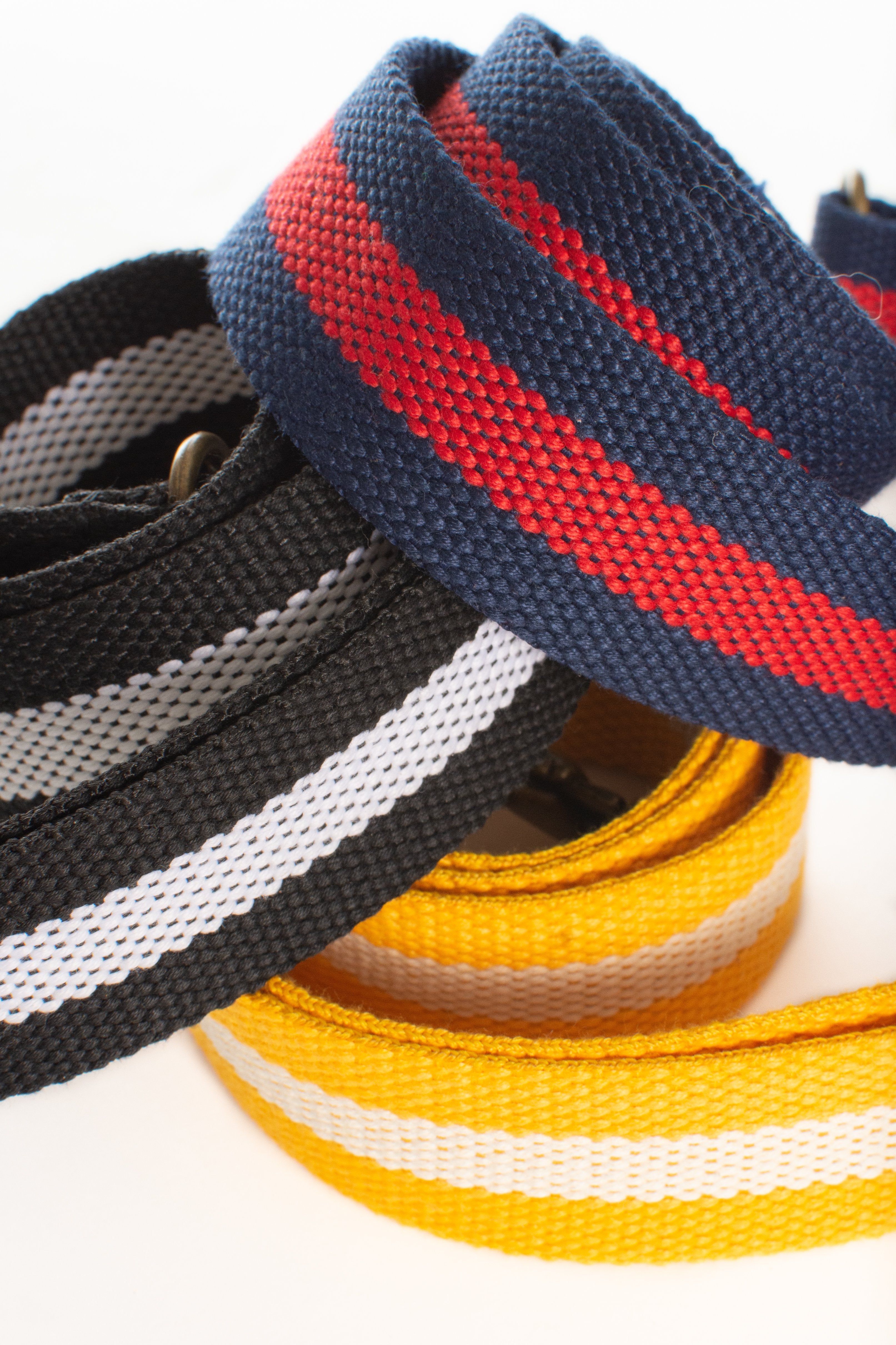 Cotton Web Straps - Tag&Crew