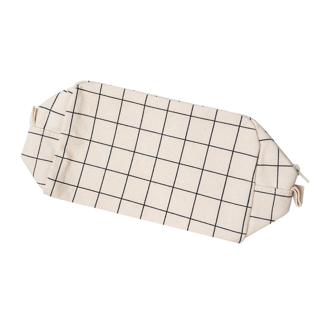 Travel Kit Windowpane Plaid - Tag&Crew