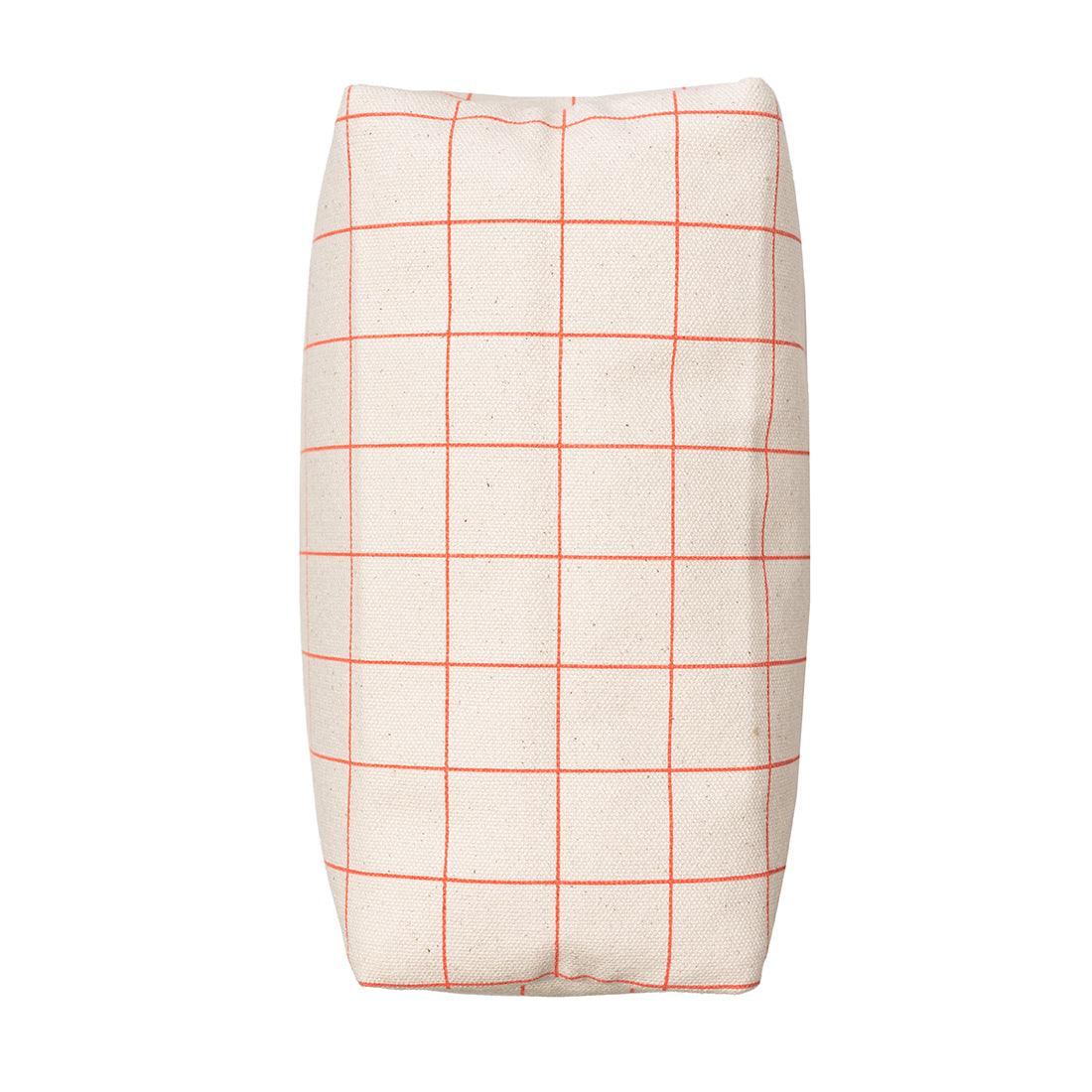 Travel Kit Windowpane Plaid - Tag&Crew