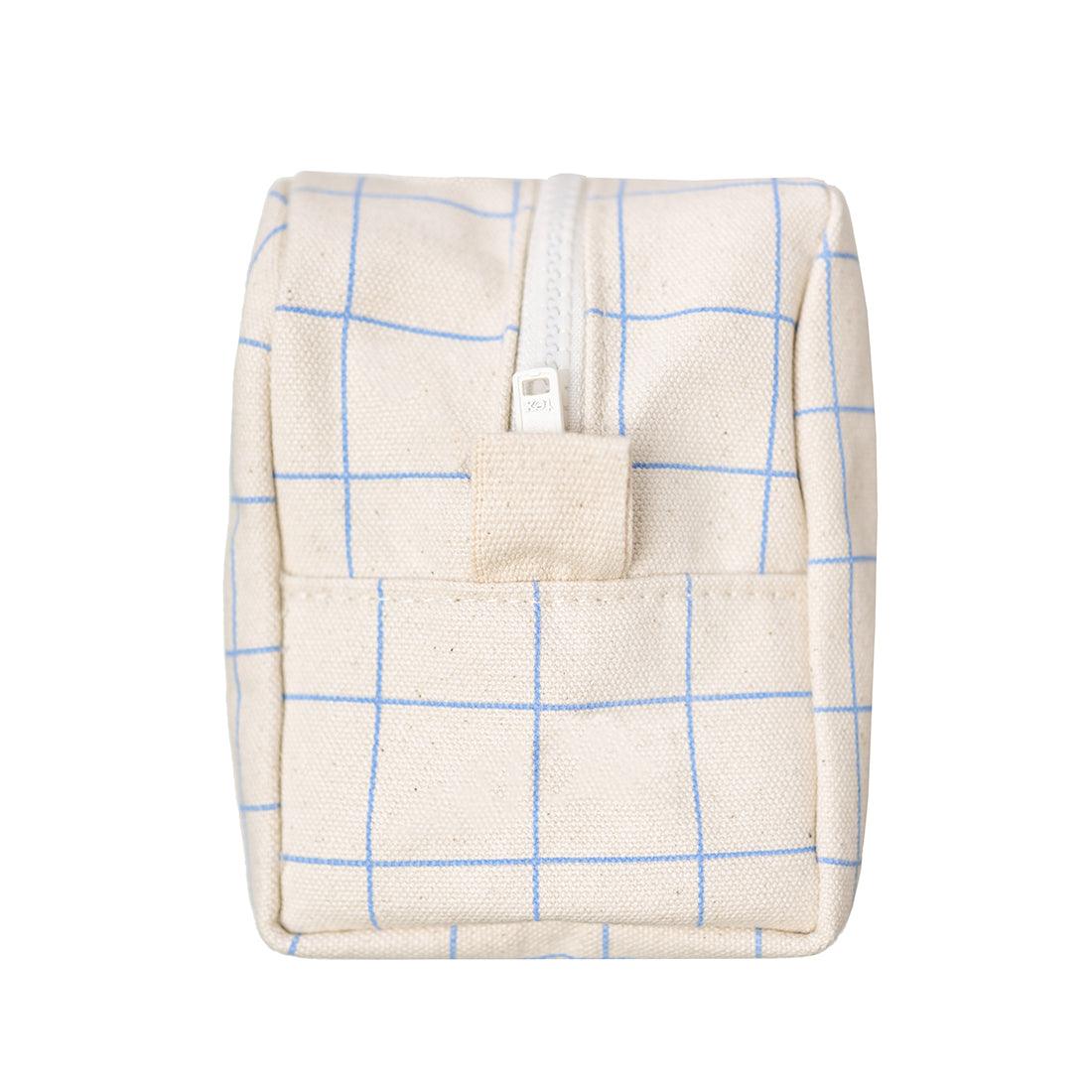 Travel Kit Windowpane Plaid - Tag&Crew