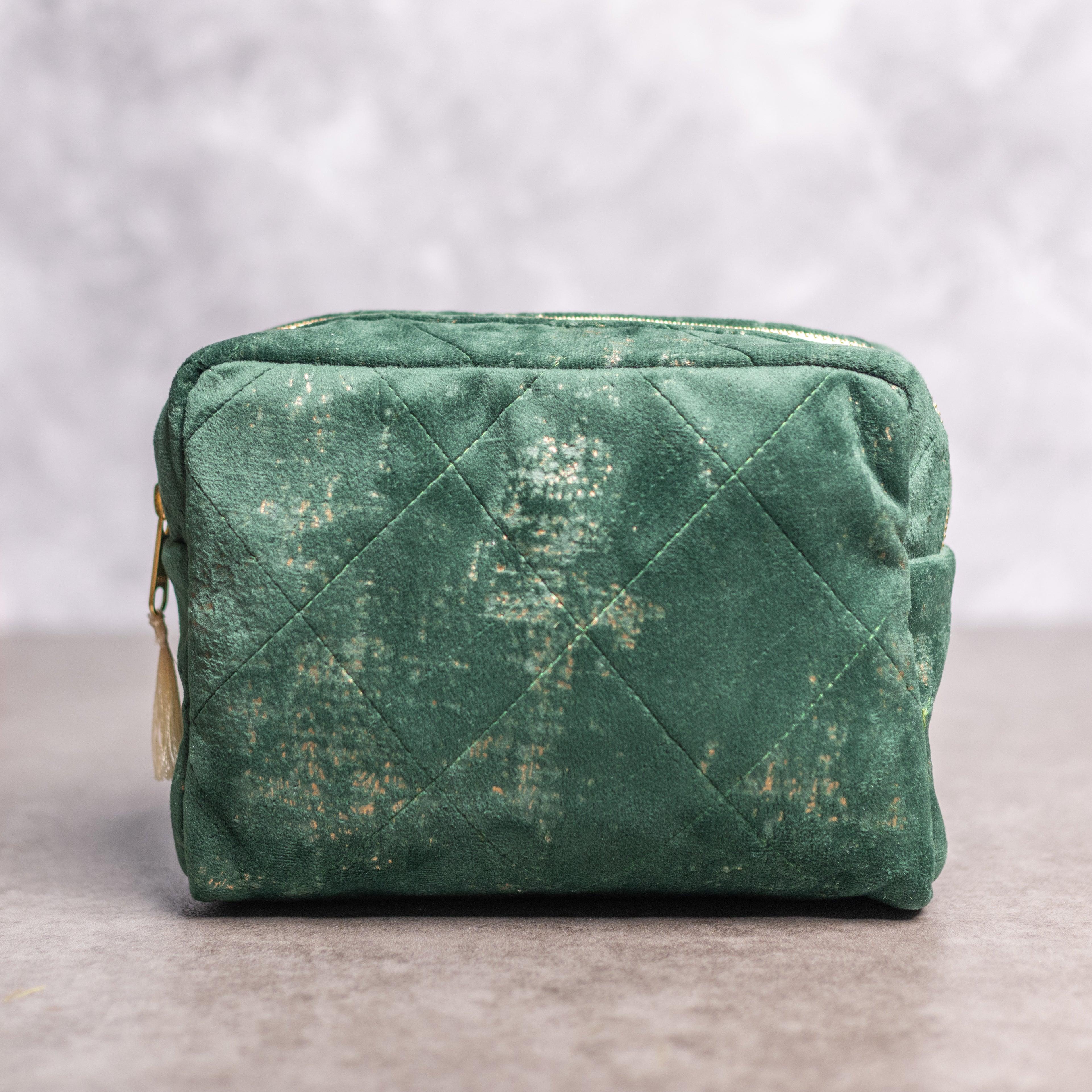 Velvet Pouch - Tag&Crew