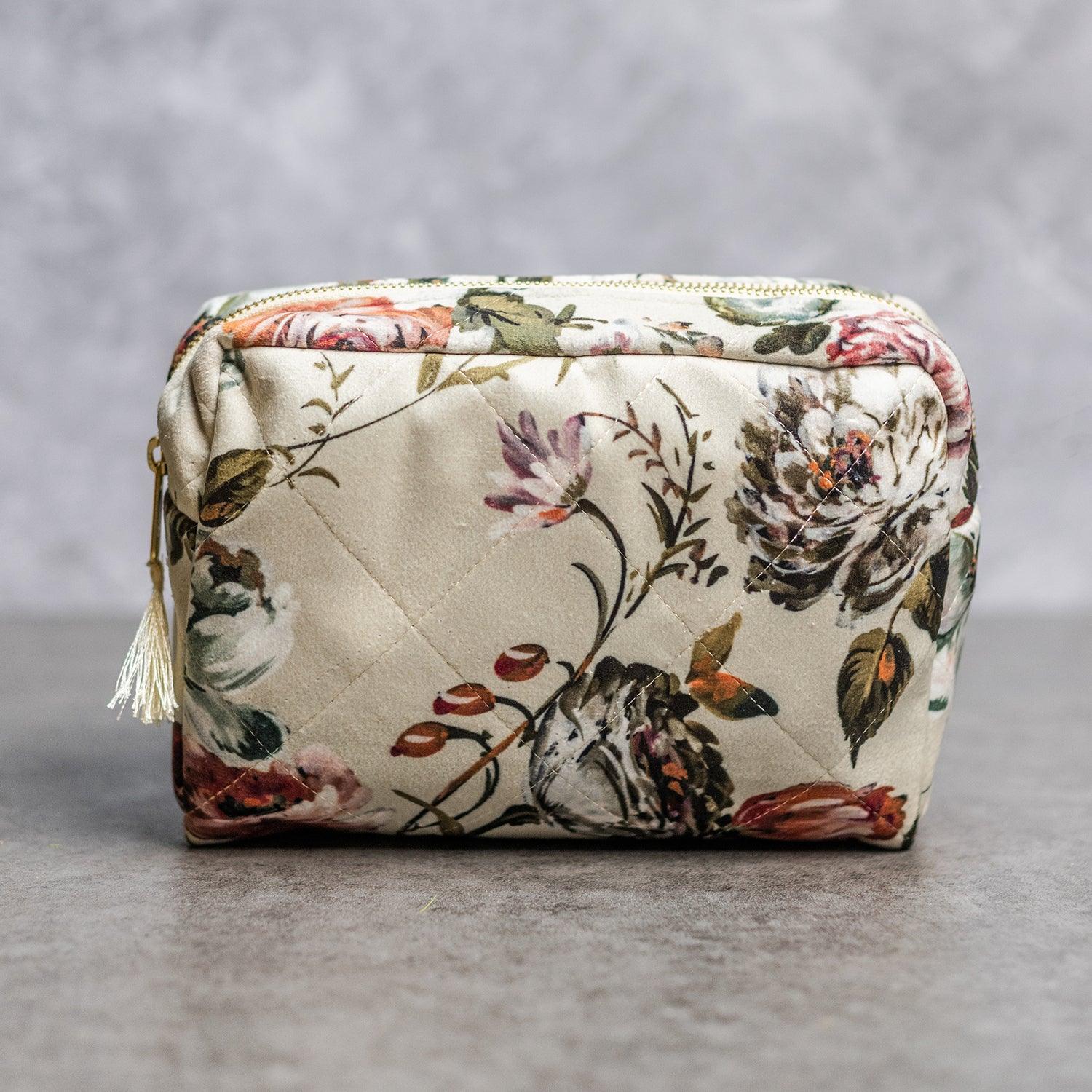 Velvet Pouch - Tag&Crew