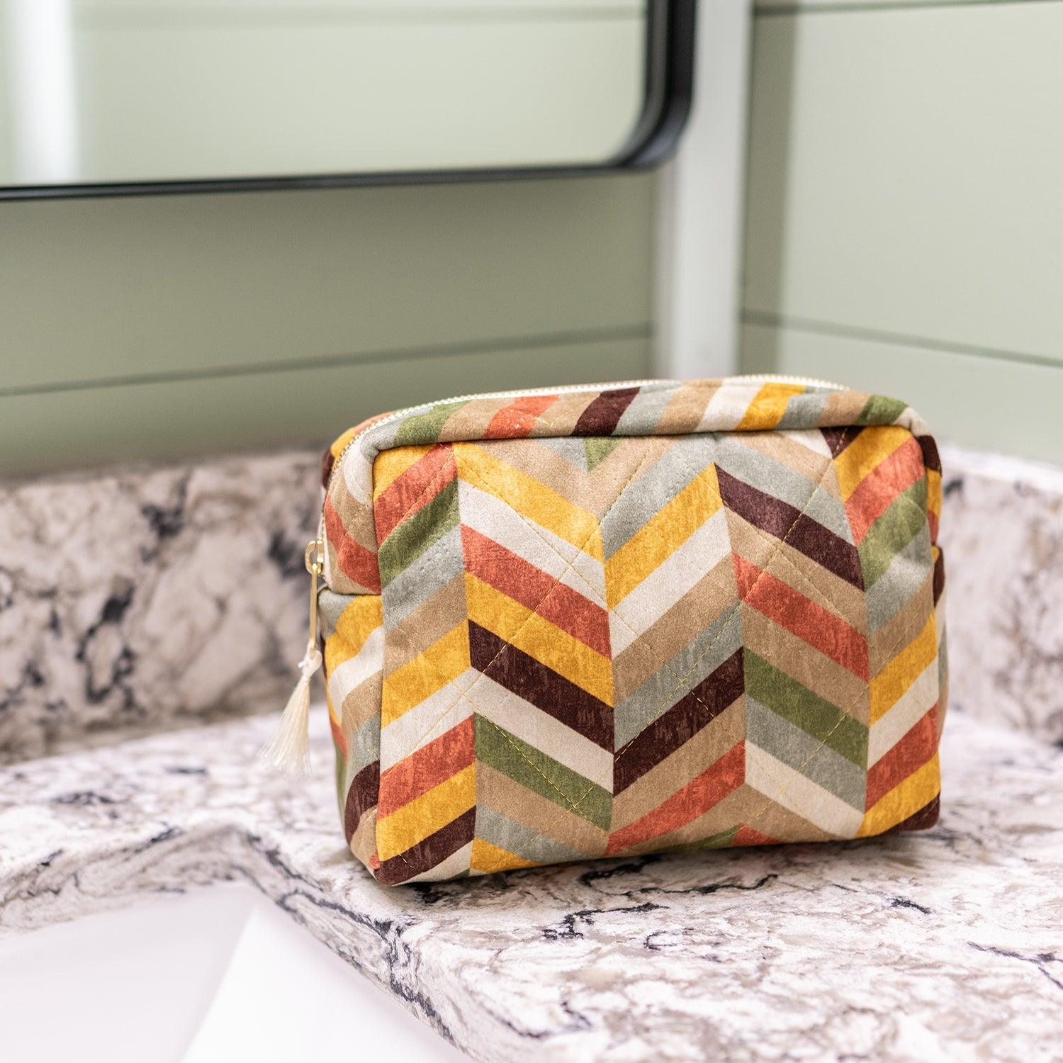 Velvet Pouch - Tag&Crew