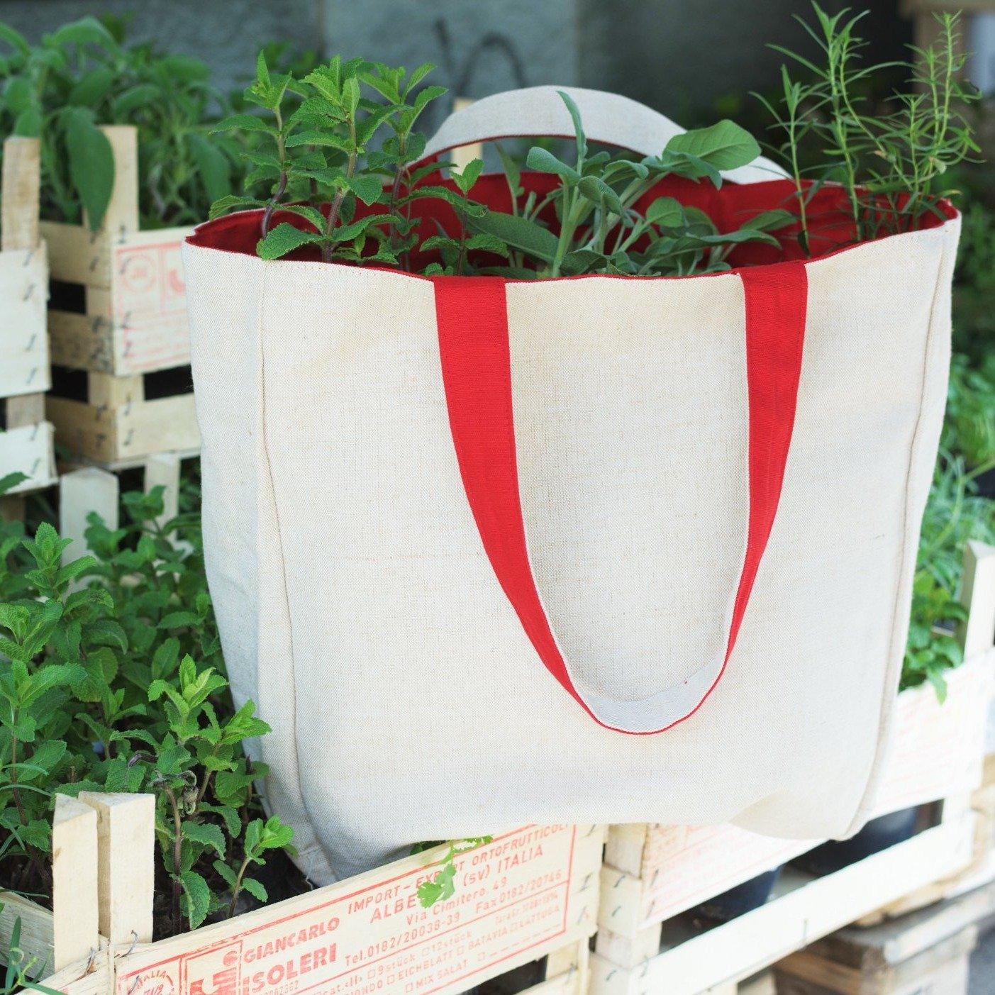 Protean Tote - Tag&Crew