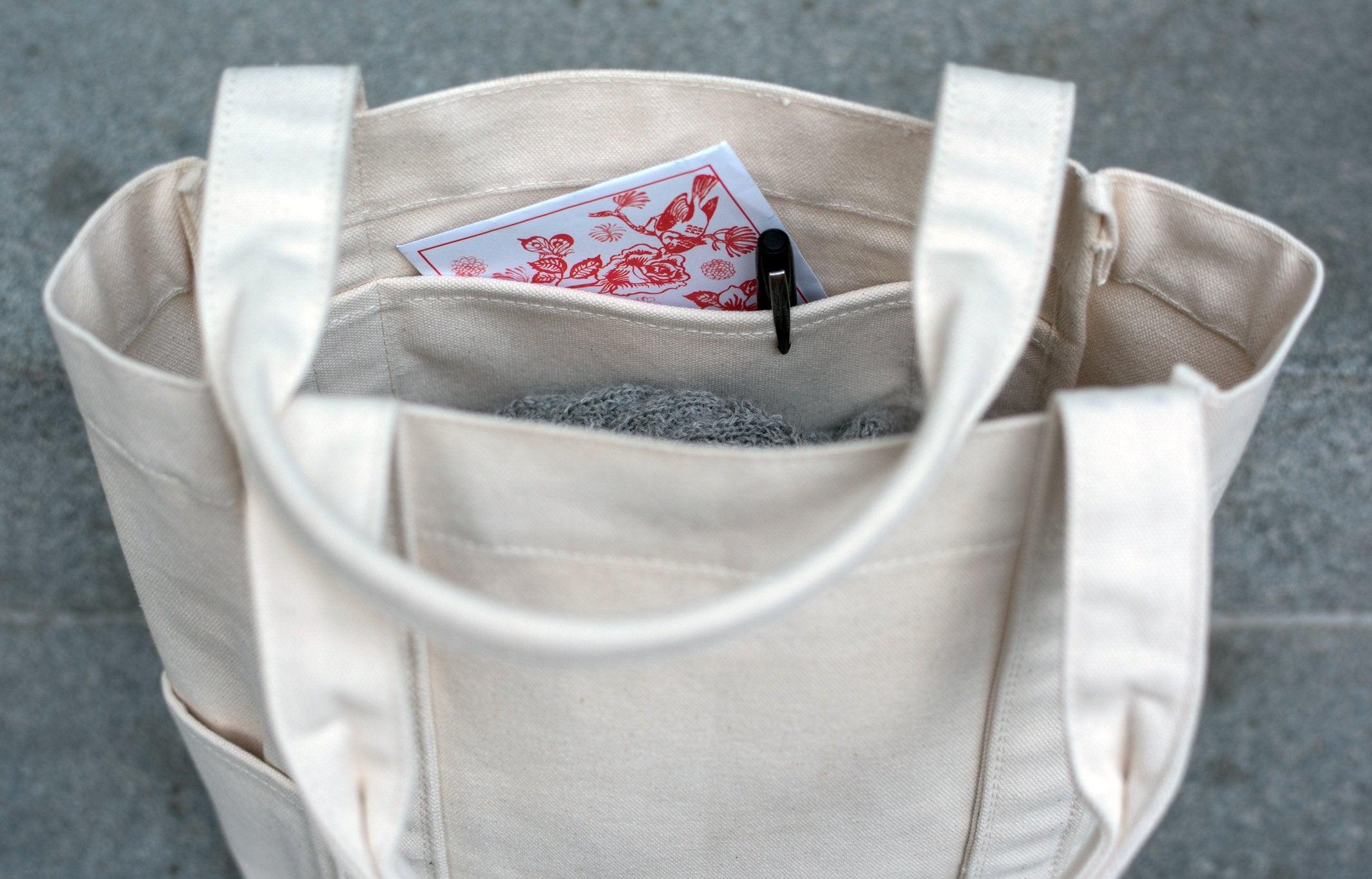 Urban Tote - Tag&Crew